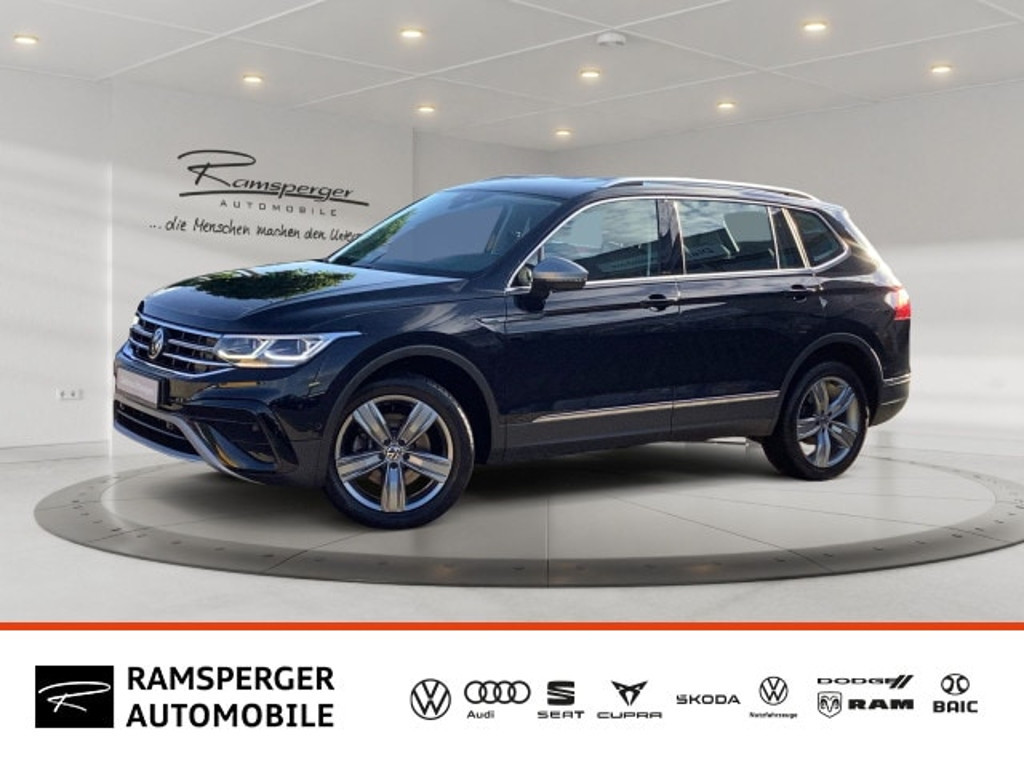 Volkswagen Tiguan DSG Allspace 2.0 TDI Elegance Elegance