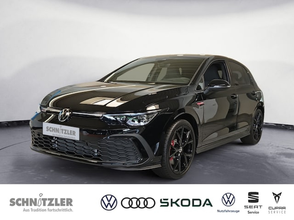 Volkswagen Golf DSG 2.0 TSI