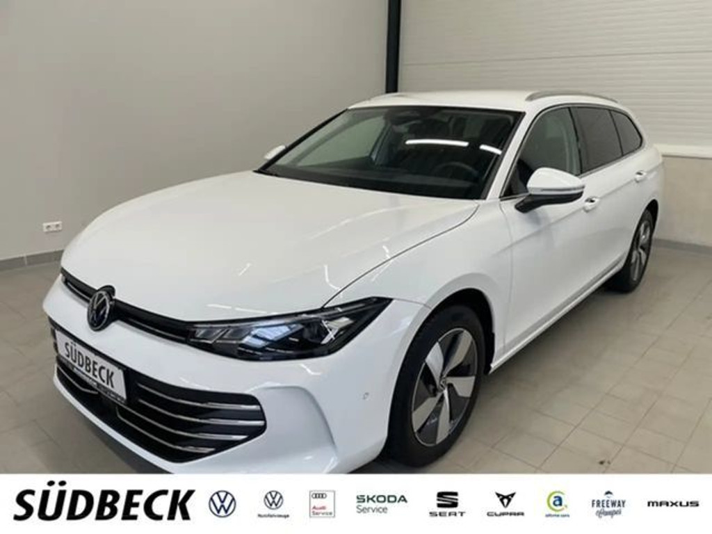 Volkswagen Passat Business DSG Variant 2.0 TDI