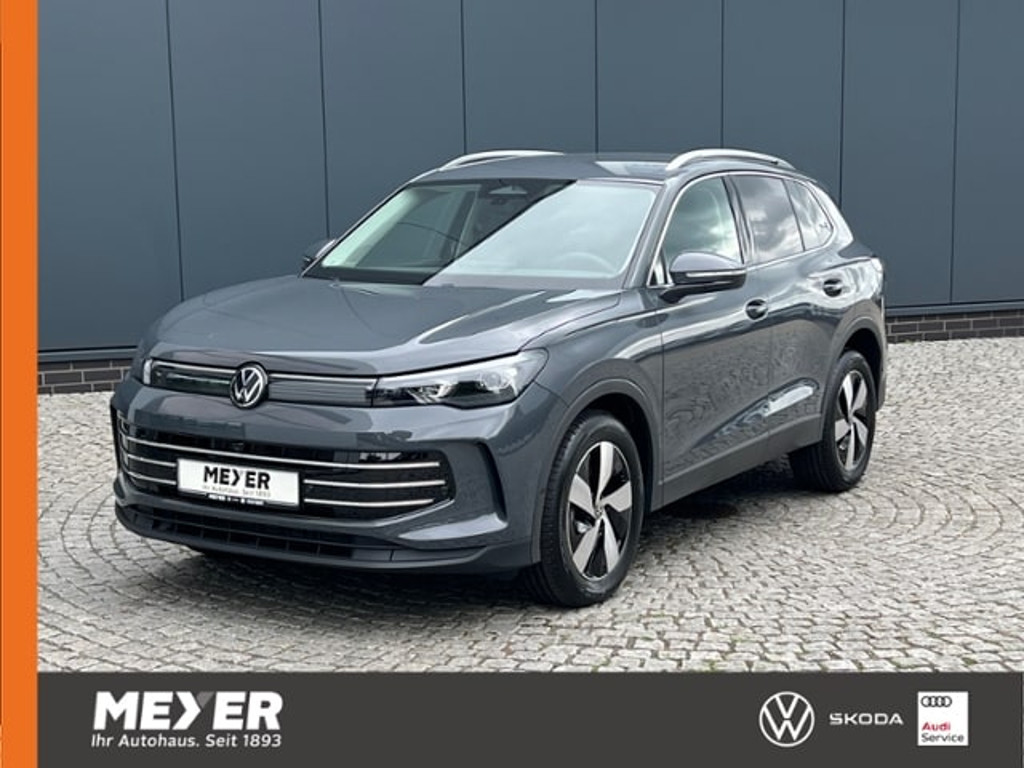 Volkswagen Tiguan DSG IQ.Drive 2.0 TDI