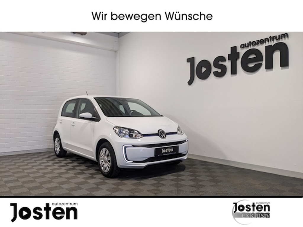 Volkswagen e-up! Move up! Move