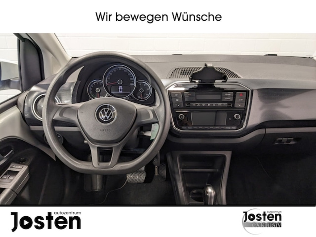 Volkswagen e-up!