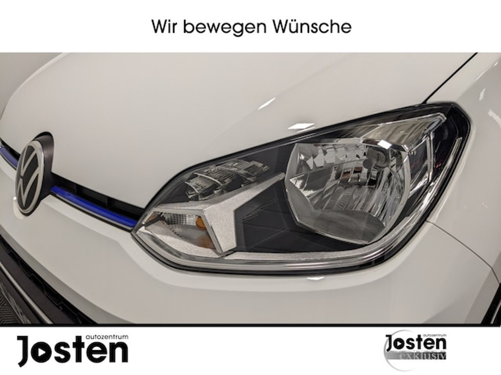 Volkswagen e-up!