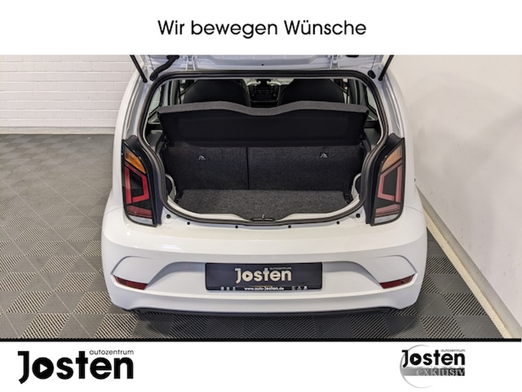 Volkswagen e-up!