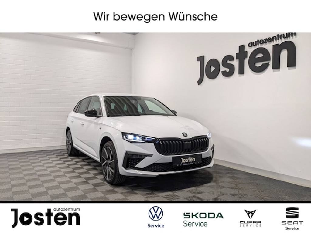 Skoda Scala 1.5 TSI Tour