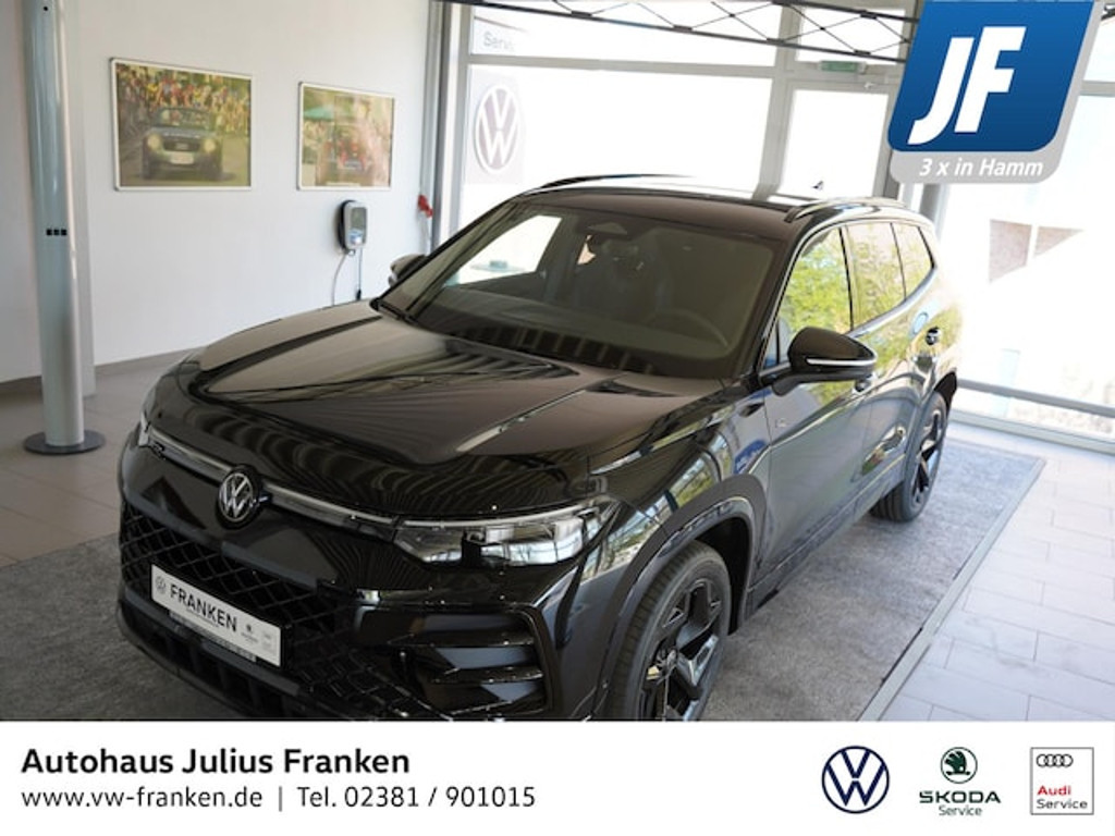 Volkswagen Tayron DSG Style R-Line 2.0 TDI