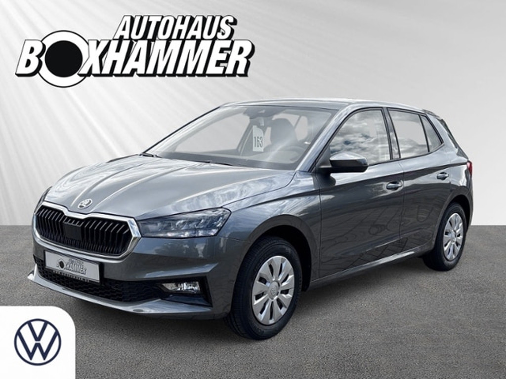 Skoda Fabia 1,0 TSI TEMPOMAT+KLIMA+SHZ+LED