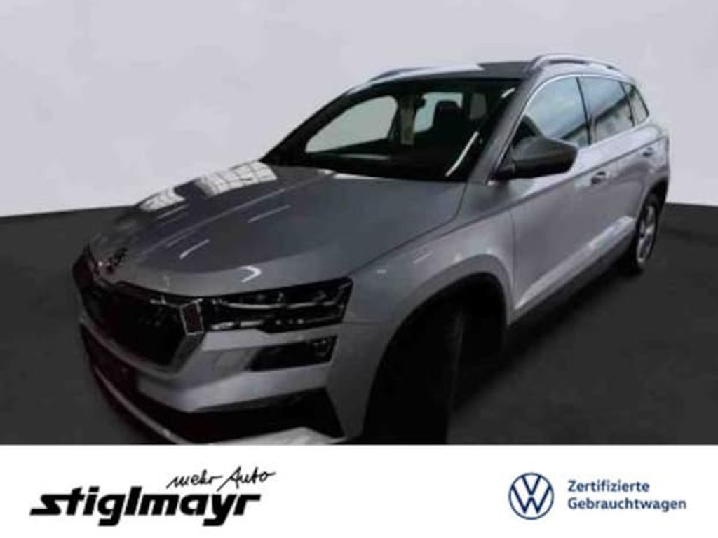 Skoda Karoq Style 1.5 TSI Style