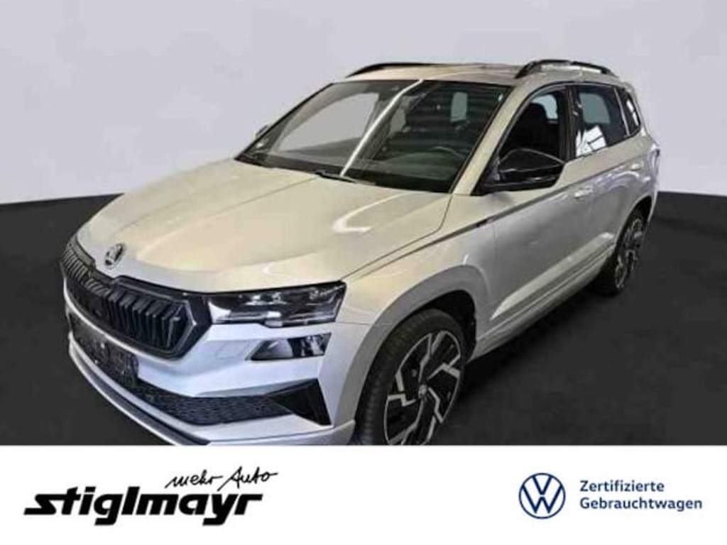 Skoda Karoq Sportline 1.5 TSI