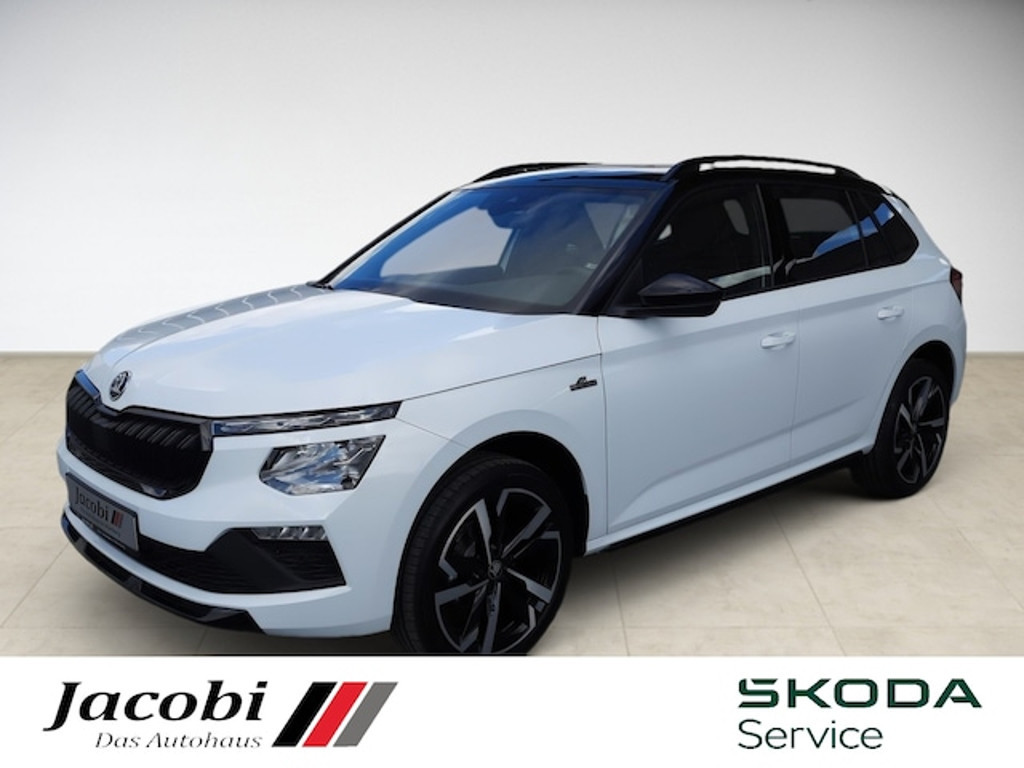 Skoda Kamiq 1.0 TSI