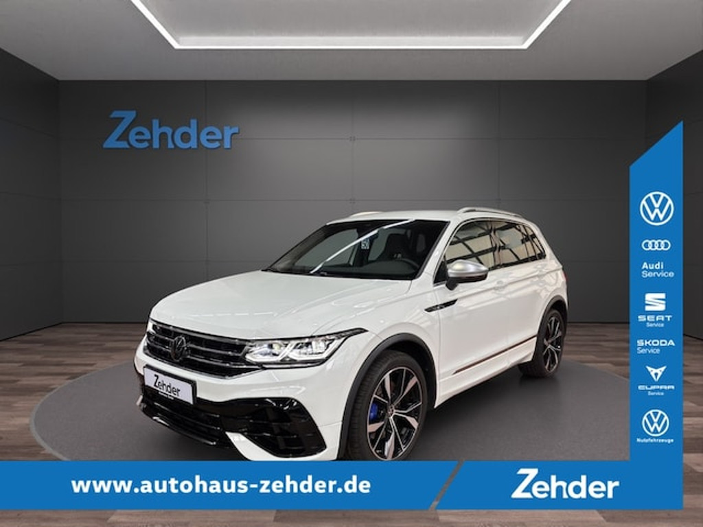 Volkswagen Tiguan 4Motion 2.0 TSI