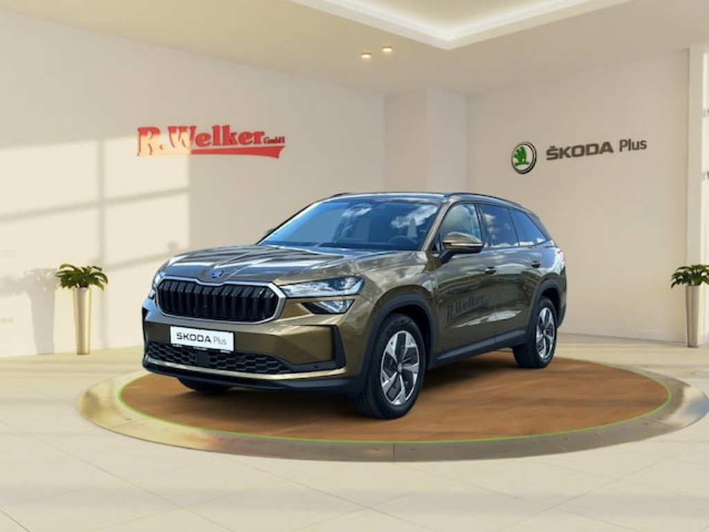Skoda Kodiaq iV 1.5 TSI Selection