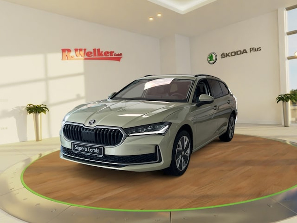 Skoda Superb Combi 1.5 TSI Selection