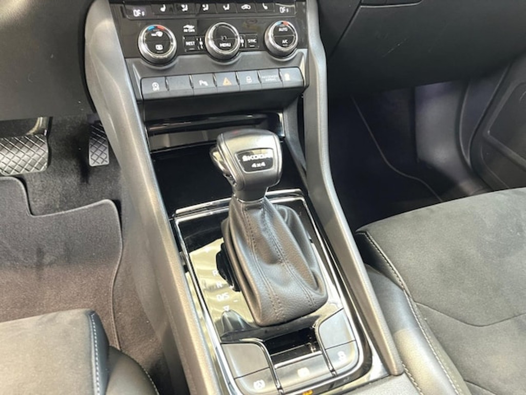 Skoda Kodiaq Style 4x4 2.0 TSI Style