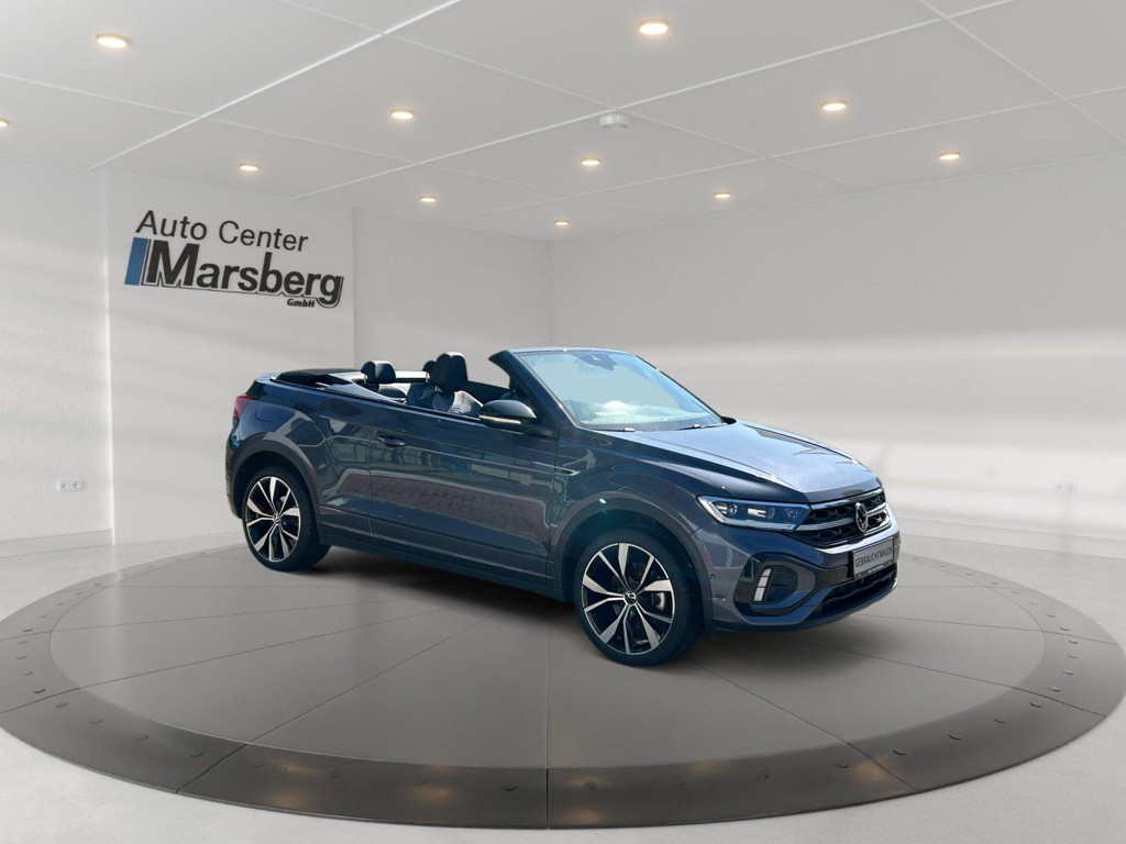 Volkswagen T-Roc DSG Cabriolet R-Line 1.5 TSI