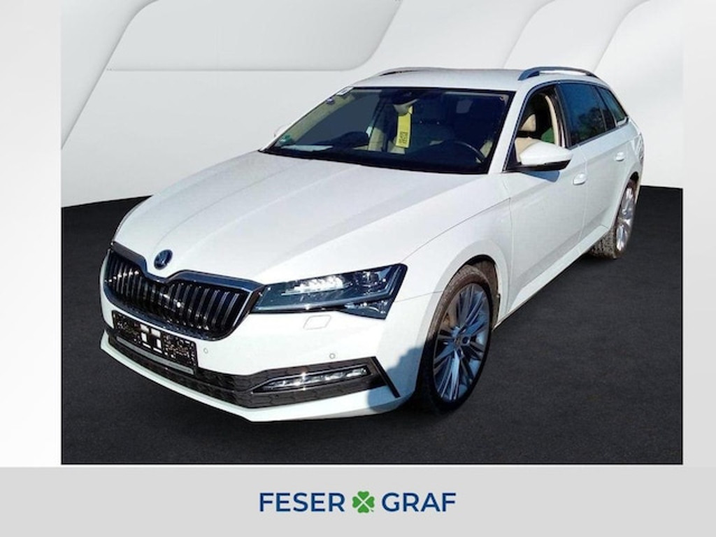 Skoda Superb Style Combi iV Style
