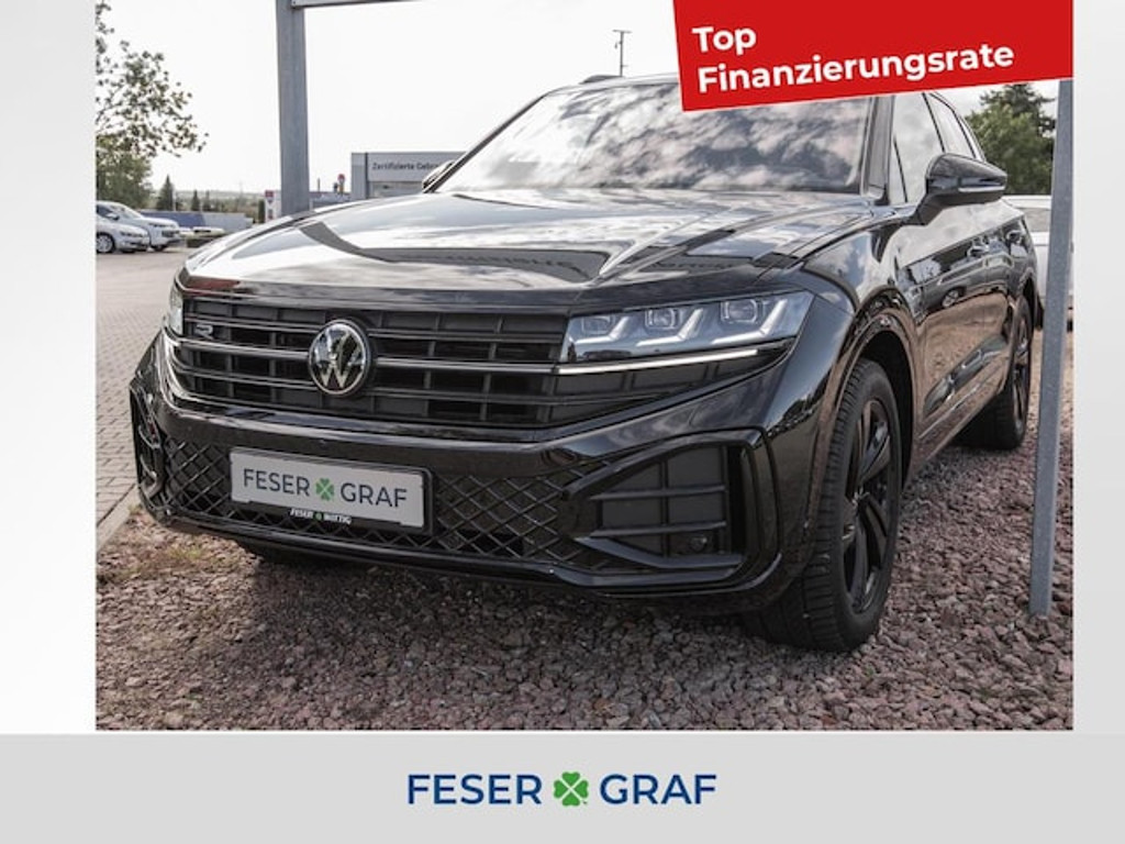 Volkswagen Touareg R-Line 3.0 V6 TDI
