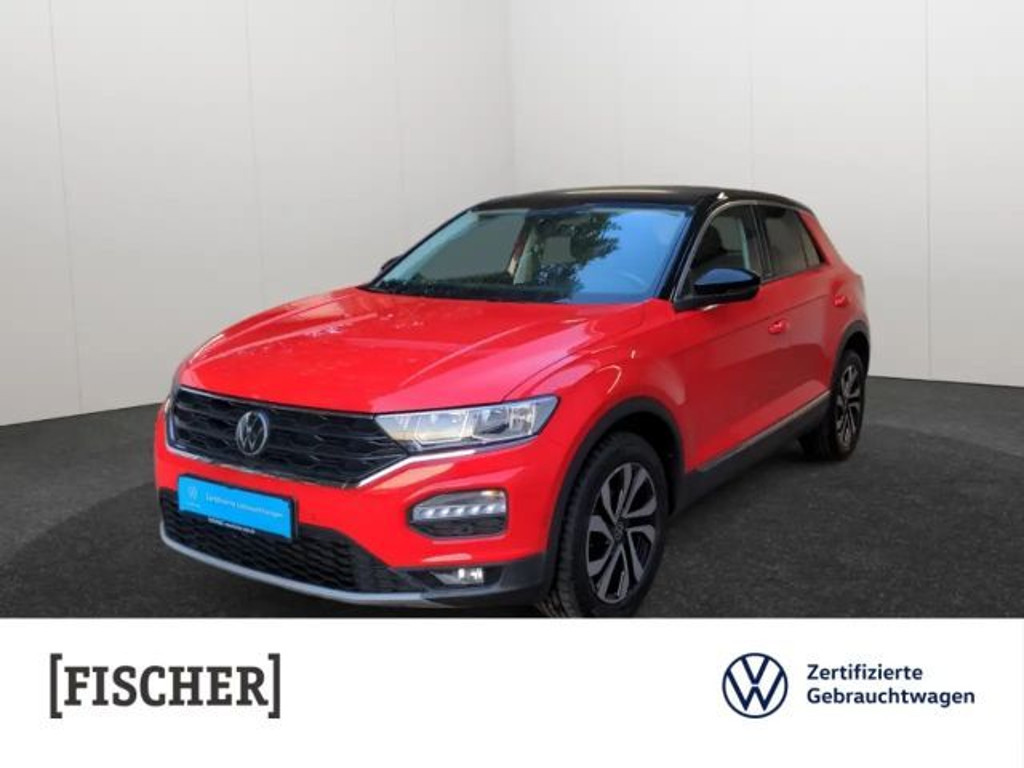Volkswagen T-Roc 1.0 TSI