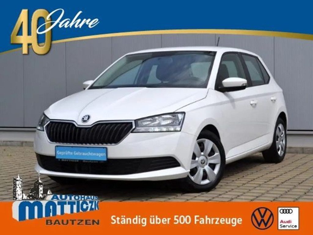 Skoda Fabia Ambition 1.0 TSI