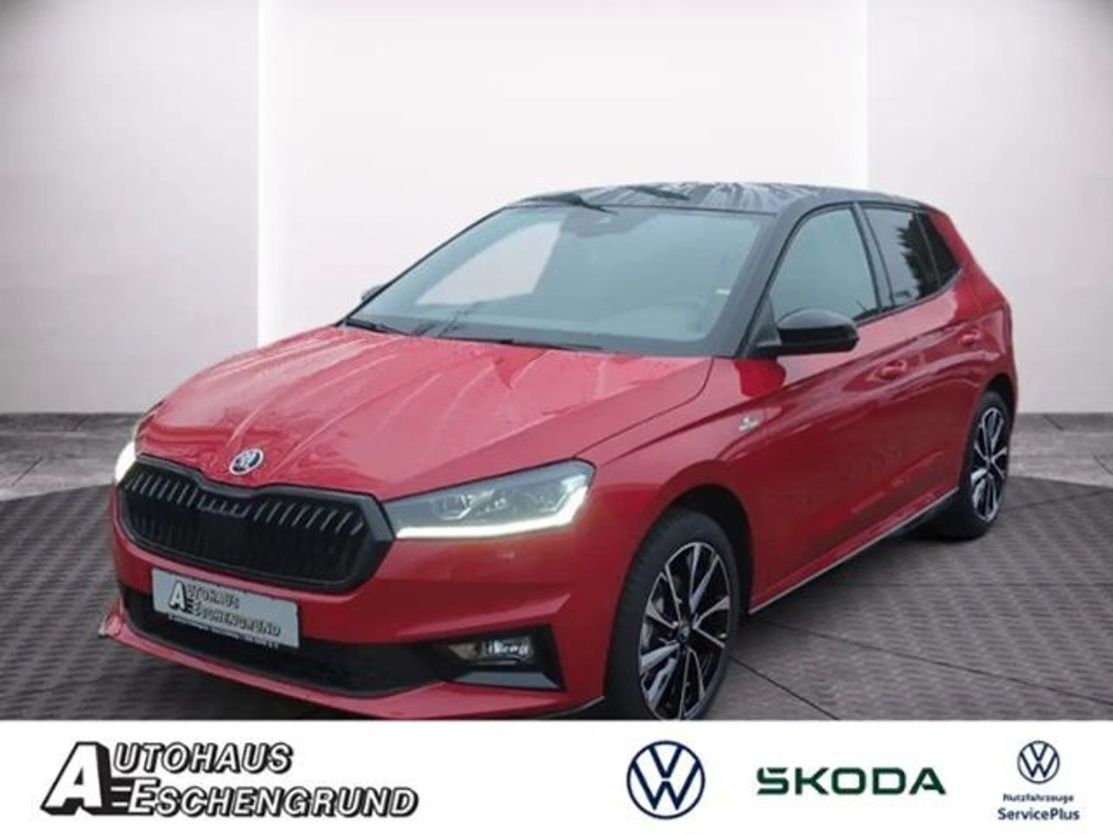 Skoda Fabia Monte Carlo 1.0 TSI