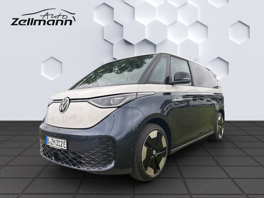Volkswagen ID.Buzz Pro