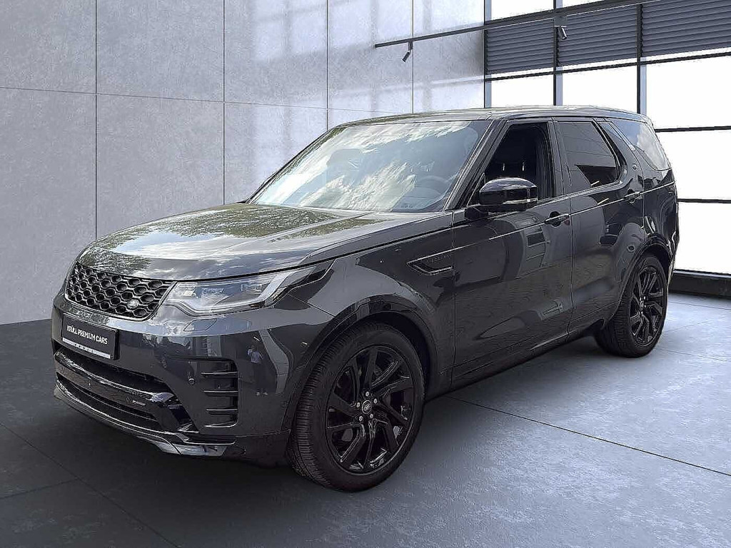 Land Rover Discovery Dynamic R-Dynamic SE