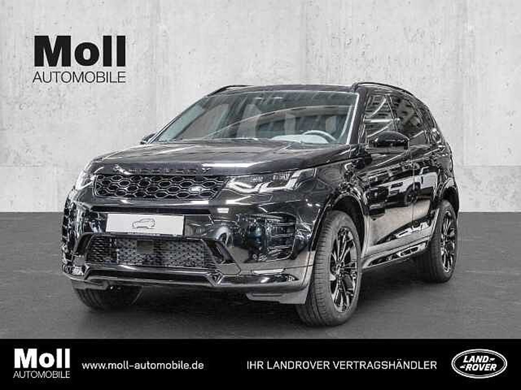 Land Rover Discovery Sport Dynamic SE P300e