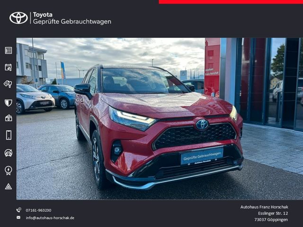 Toyota RAV4 Style Plug-in 5-deurs Plus