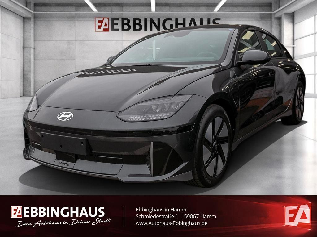 Hyundai IONIQ 6 Ioniq 6 Navi Digi-Cockpit LED ACC El. Heckklappe