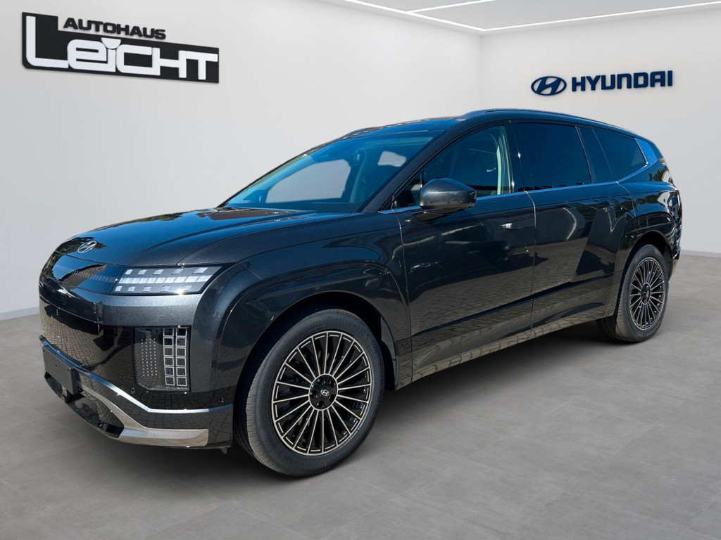 Hyundai IONIQ 9 UNIQ