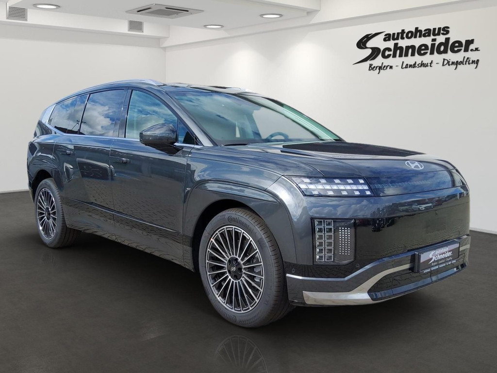 Hyundai IONIQ 9 UNIQ 4WD 6-zits