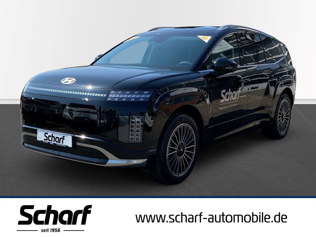 Hyundai IONIQ 9 UNIQ