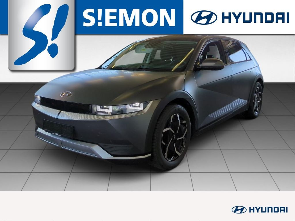 Hyundai Ioniq 5 Techniq