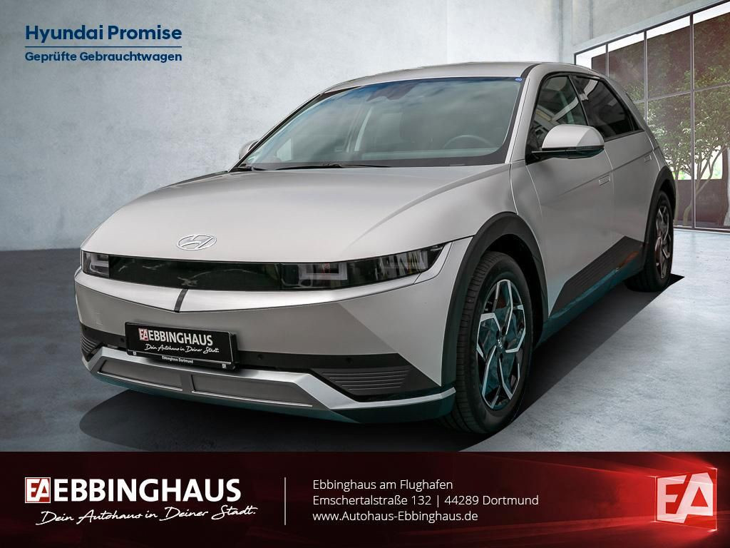 Hyundai Ioniq 5 Vierwielaandrijving Techniq 4WD