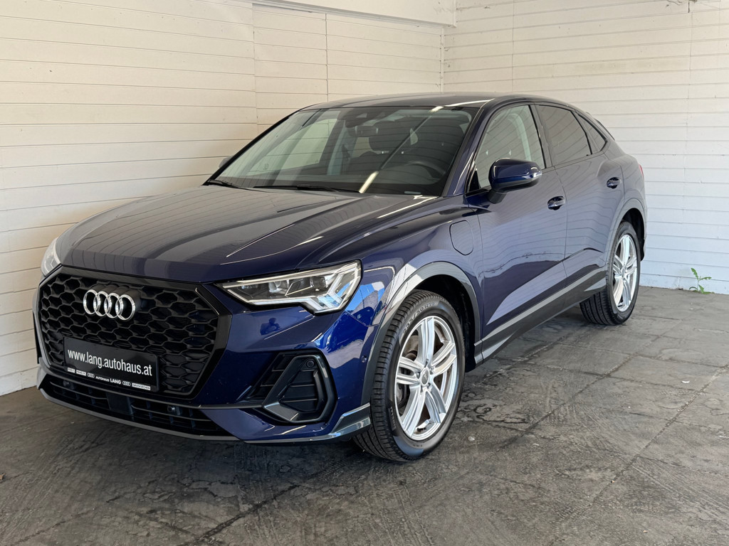 Audi Q3 Sportback Hybride 45 TFSI