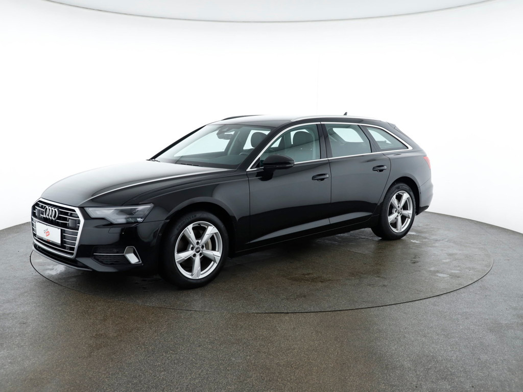 Audi A6 Avant Sport 40 TDI