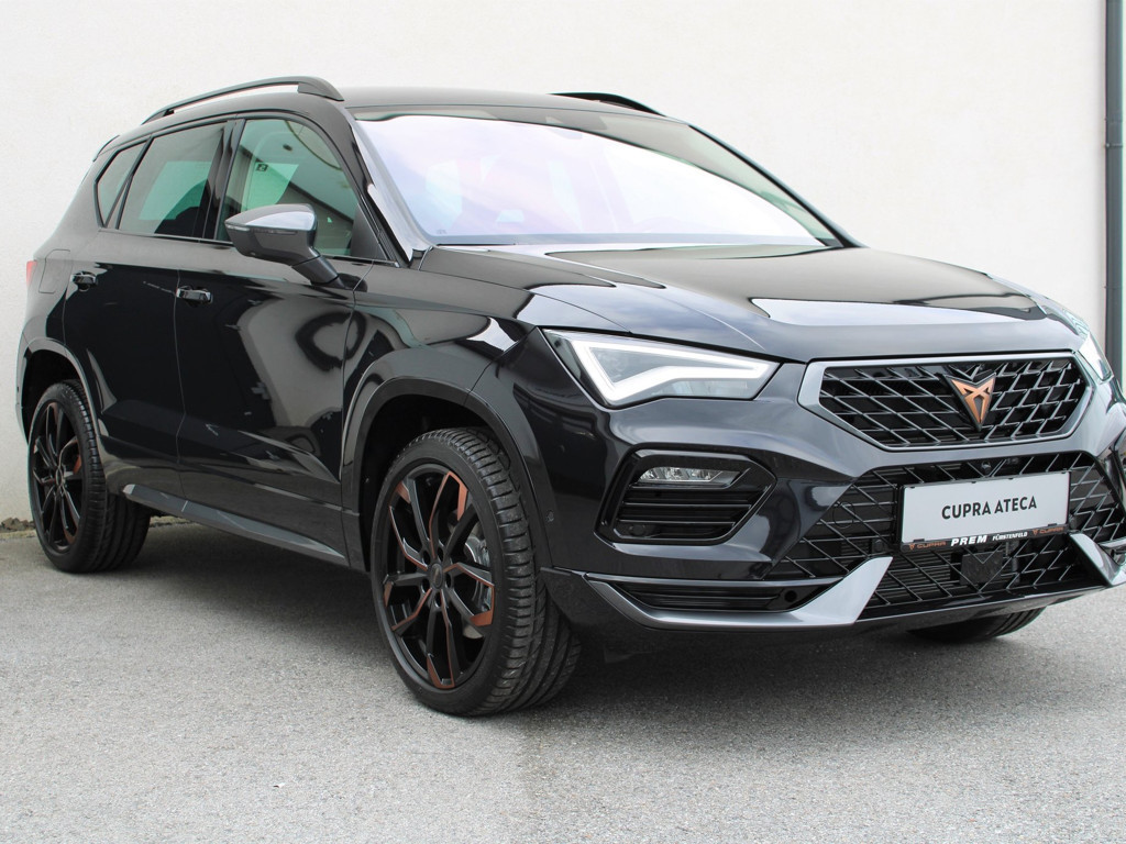 Cupra Ateca