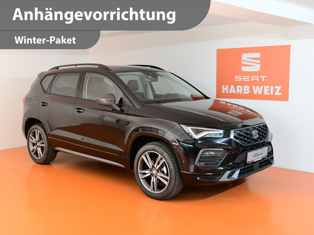 Seat Ateca FR-lijn 1.0 TSI