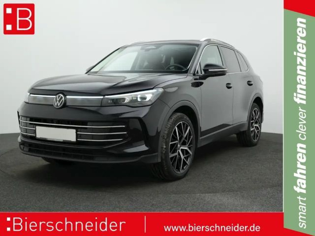Volkswagen Tiguan DSG IQ.Drive 2.0 TDI Elegance Elegance