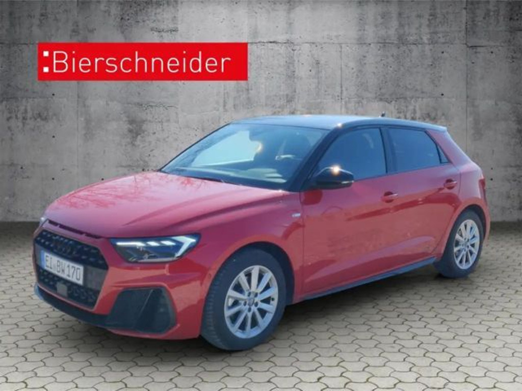Audi A1 Sportback S-Tronic 30 TFSI