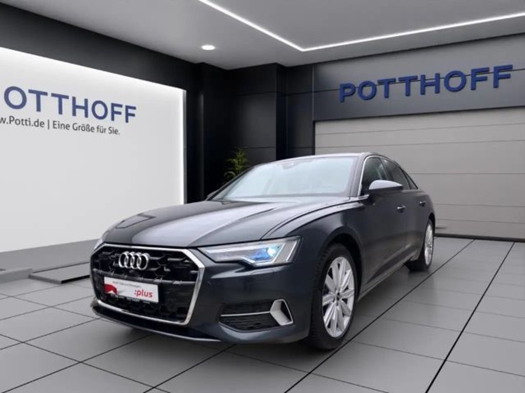 Audi A6 Sedan Quattro 40 TDI
