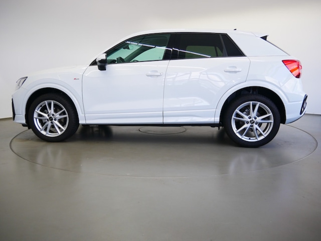 Audi Q2 S-Line 30 TFSI