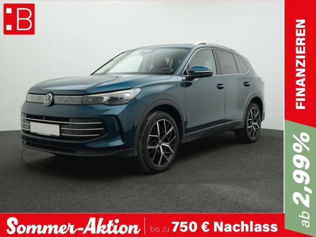 Volkswagen Tiguan DSG IQ.Drive 2.0 TDI Elegance Elegance