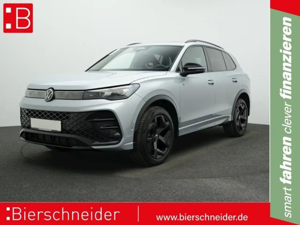 Volkswagen Tiguan DSG Style R-Line 2.0 TDI