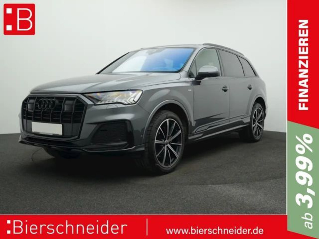 Audi Q7 Quattro S-Line 50 TDI