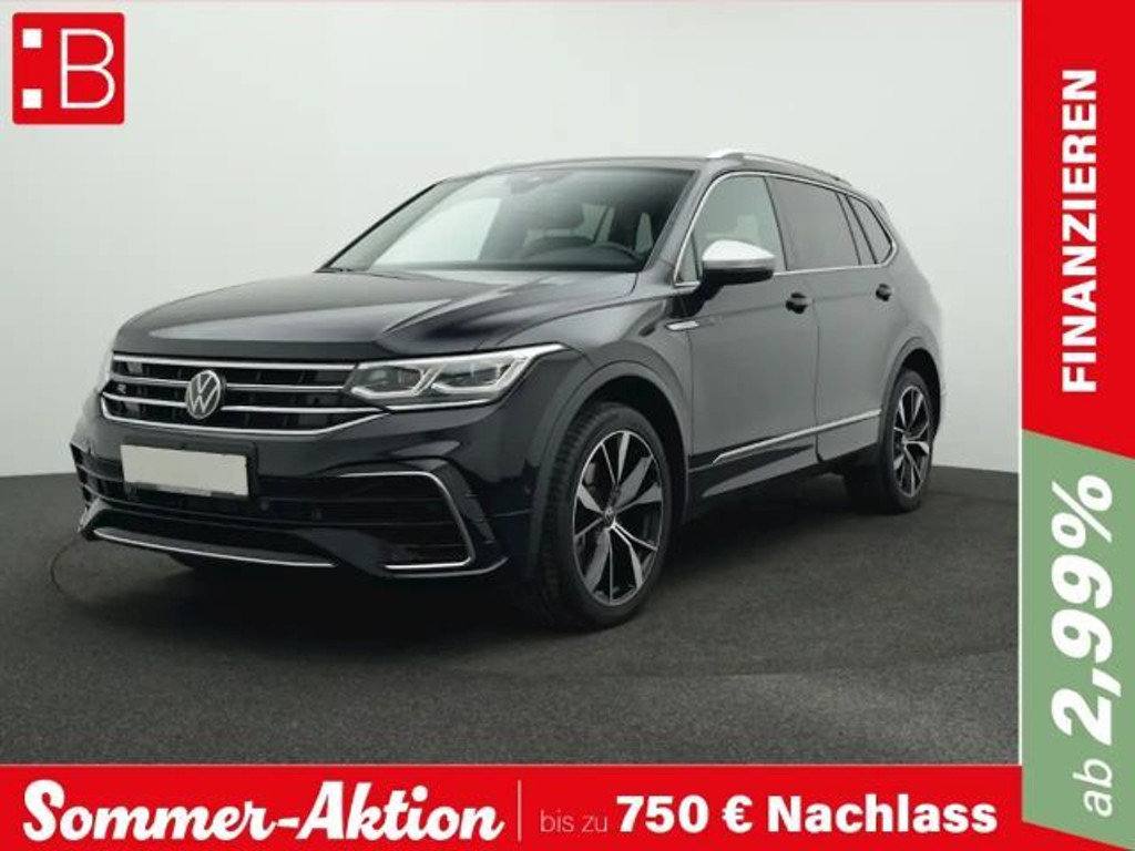 Volkswagen Tiguan DSG Allspace R-Line Pro 2.0 TSI
