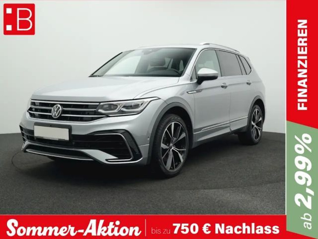 Volkswagen Tiguan DSG Allspace R-Line Pro 2.0 TSI