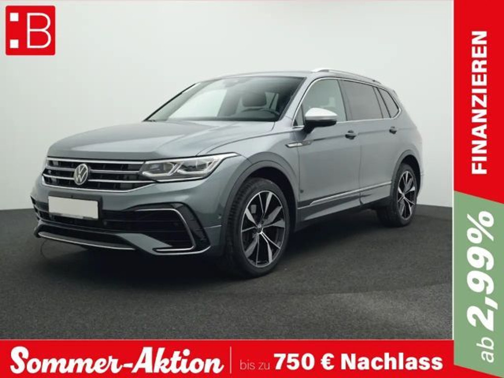 Volkswagen Tiguan DSG Allspace R-Line Pro 2.0 TSI