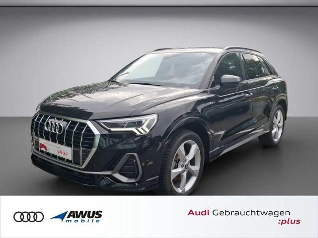 Audi Q3 S-Line 35 TFSI