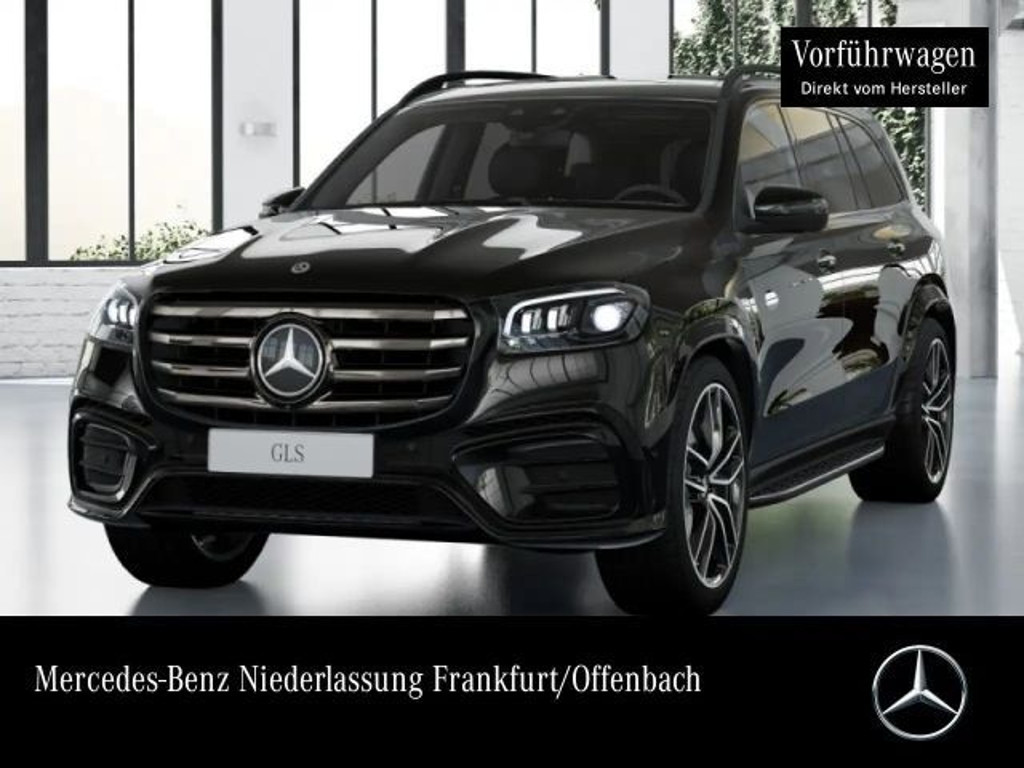 Mercedes-Benz GLS-Klasse GLS 580 4MATIC AMG Line